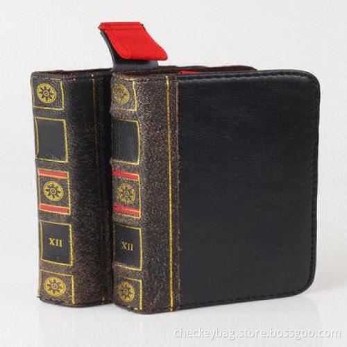 Old style phone case, made of leather